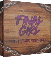 Preorder: Final Girl: Series 3 - Guest Stars Miniatures